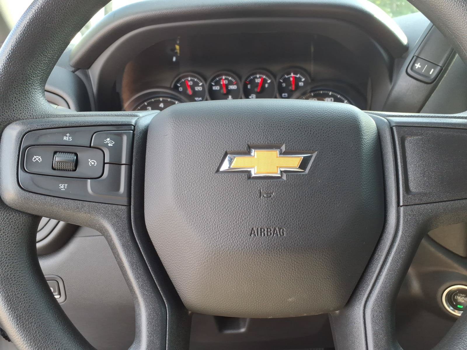 Used 2024 Chevrolet Silverado 2500 Custom w/ Custom Value Package AWD/4WD image 32