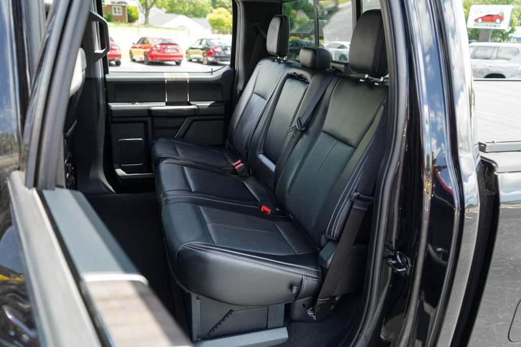 Used 2020 Ford F250 Lariat w/ Lariat Ultimate Package AWD/4WD image 9