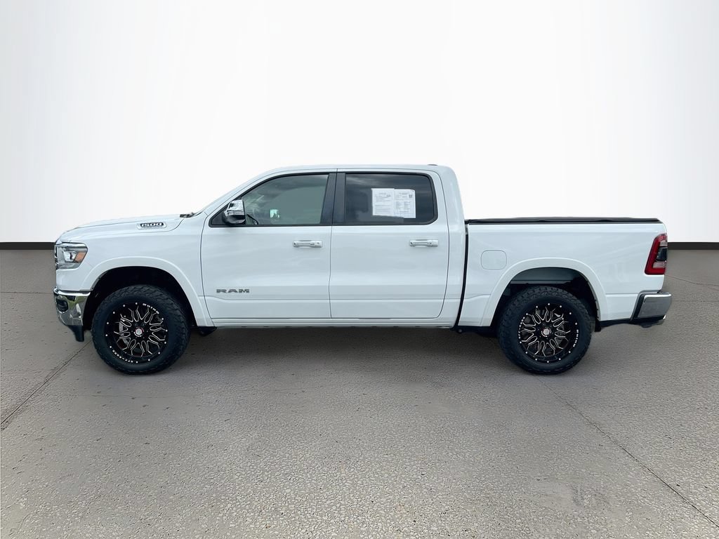 Certified 2021 RAM 1500 Laramie RWD image 4