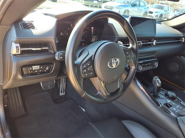 Used 2020 Toyota Supra Premium image 5