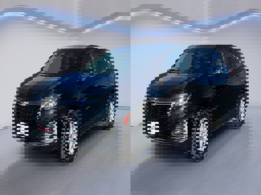 Used 2024 Chevrolet Equinox LT image 1