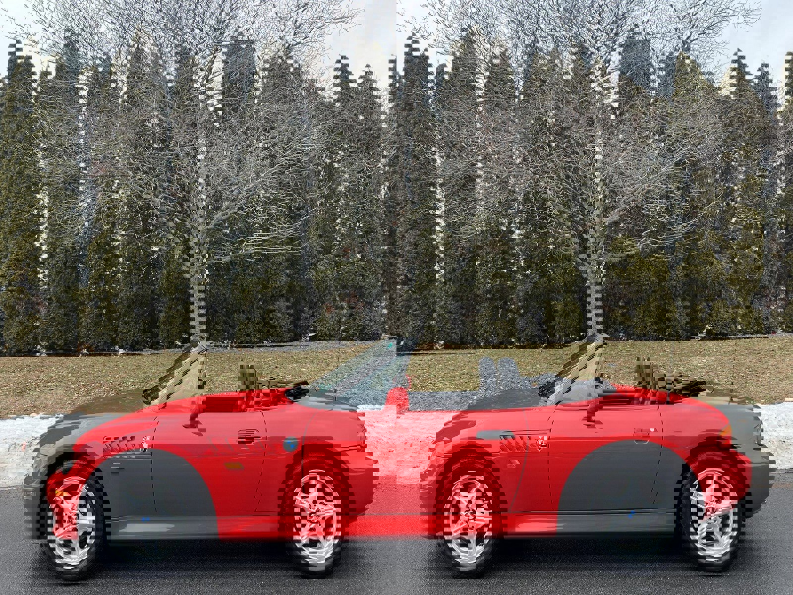 Used 1996 BMW Z3 1.9 image 44