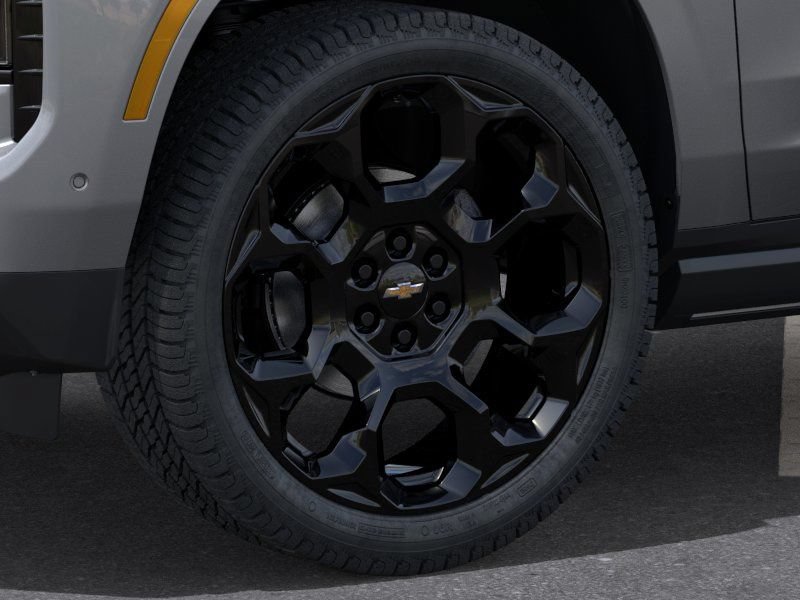 New 2026 Chevrolet Tahoe High Country AWD/4WD image 9