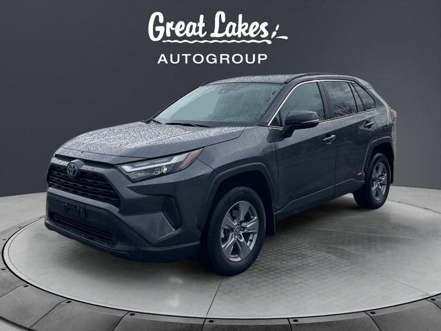 Used 2022 Toyota RAV4 XLE
