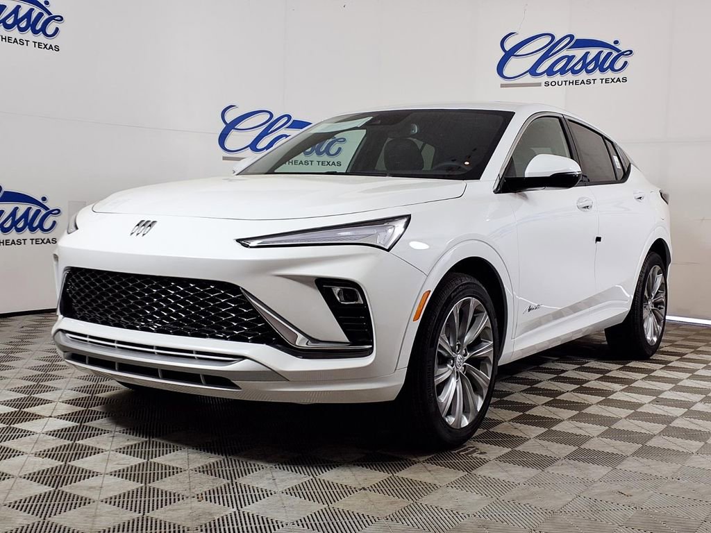 New 2026 Buick Envista Avenir image 5