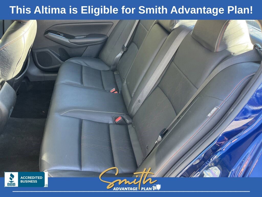 Used 2024 Nissan Altima 2.5 SR w/ SR Premium Package image 18
