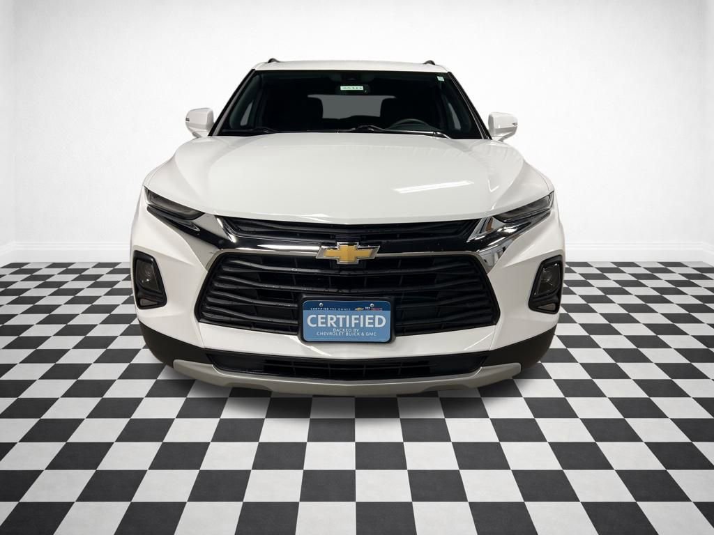 Certified 2022 Chevrolet Blazer LT image 4