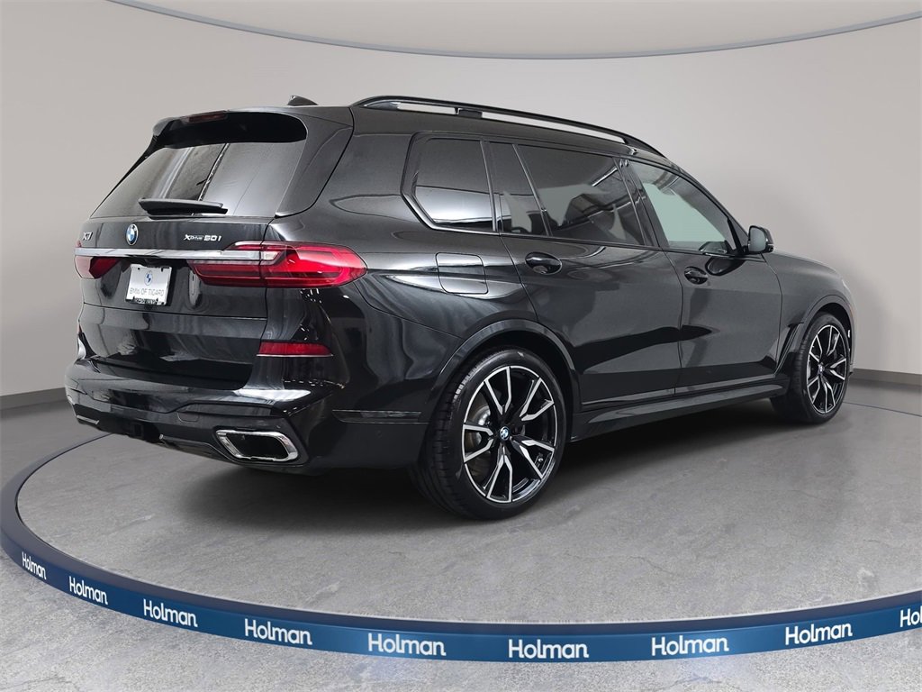 Used 2019 BMW X7 xDrive50i w/ M Sport Package image 6