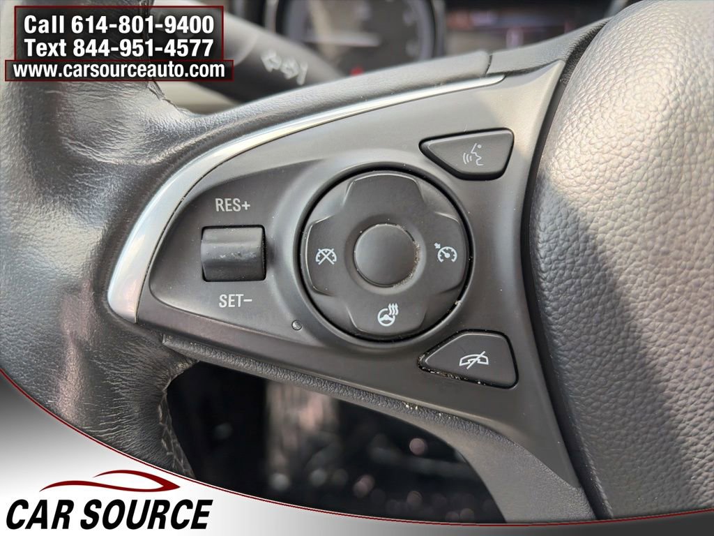 Used 2019 Buick Envision Essence AWD/4WD image 15