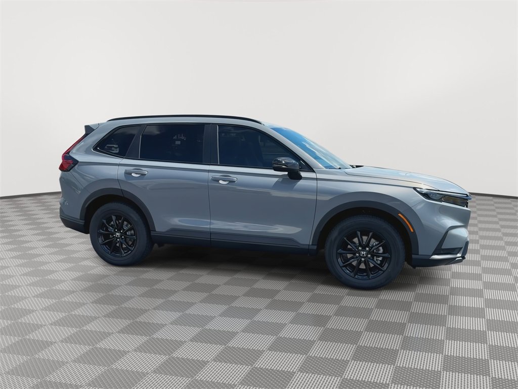 New 2026 Honda CR-V Sport-L image 9