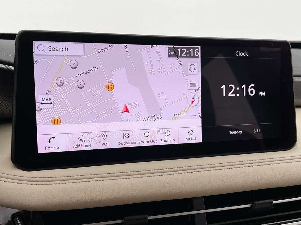 Used 2024 INFINITI QX60 Luxe image 20