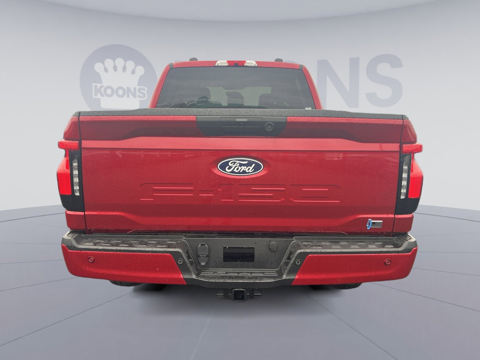 New 2025 Ford F150 Lightning Flash image 5