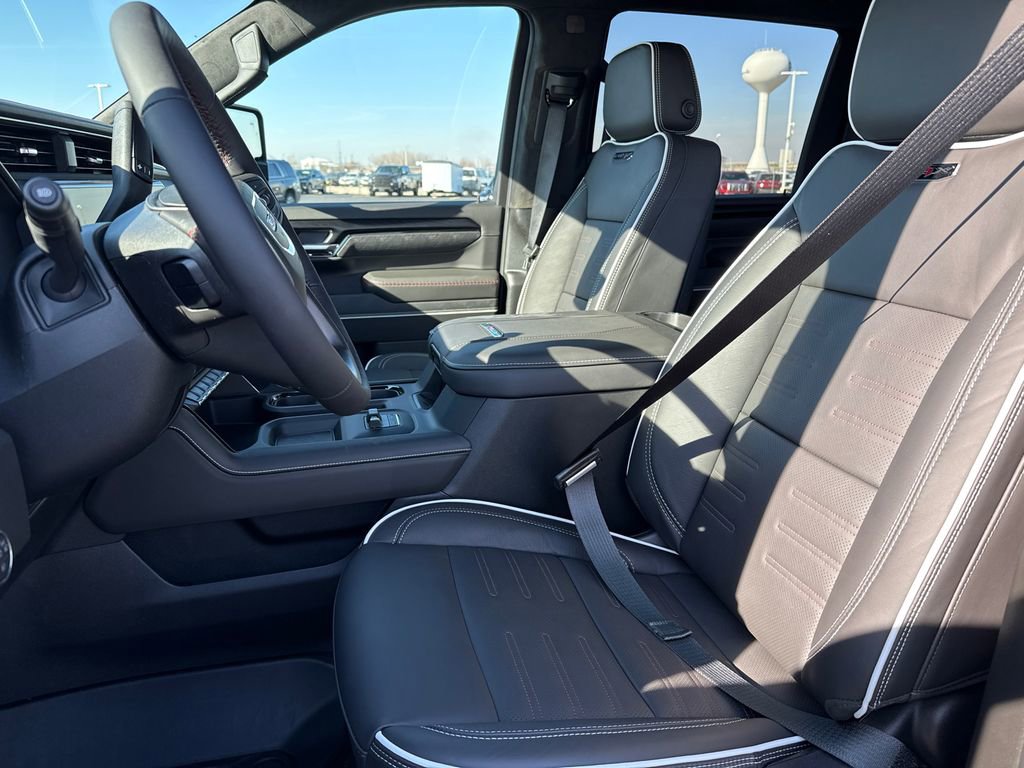 New 2026 GMC Sierra 2500 AT4X image 18