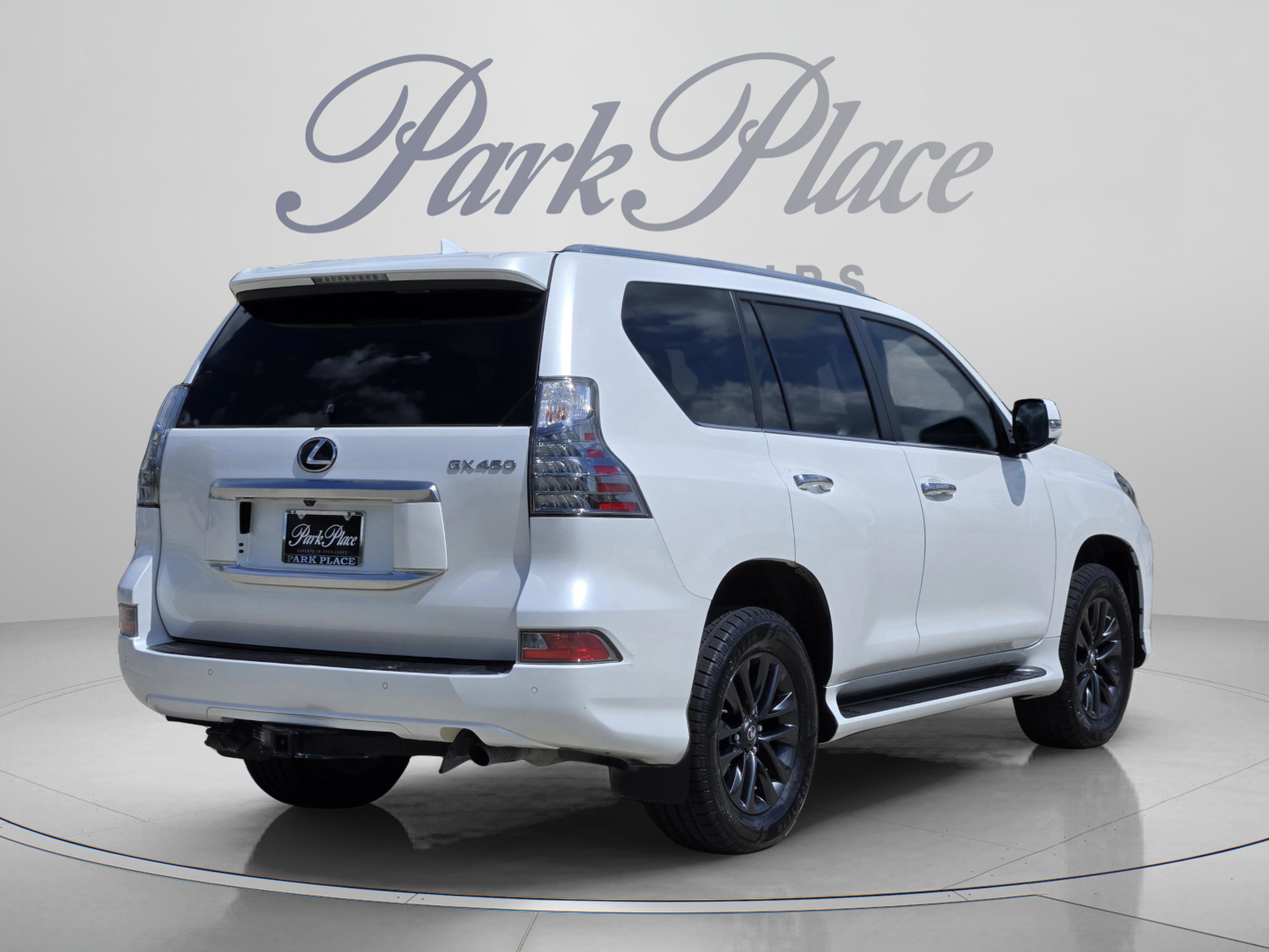 Used 2023 Lexus GX 460 Premium w/ Premium Package AWD/4WD image 5