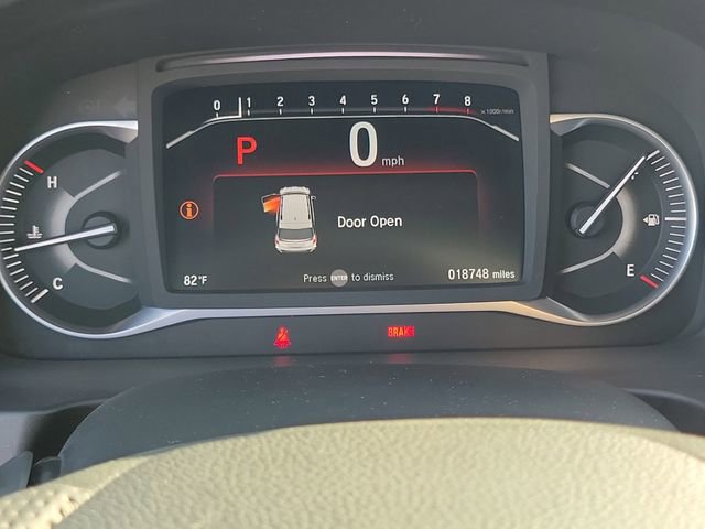 Certified 2023 Honda Passport Elite image 28