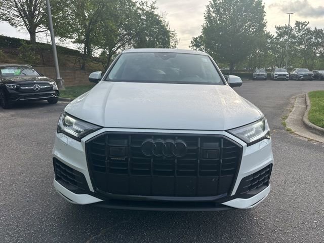 Used 2022 Audi Q7 Premium Plus w/ Premium Plus Package image 2
