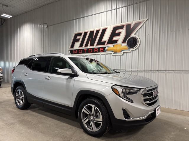 Used 2020 GMC Terrain SLT w/ Preferred Package image 4