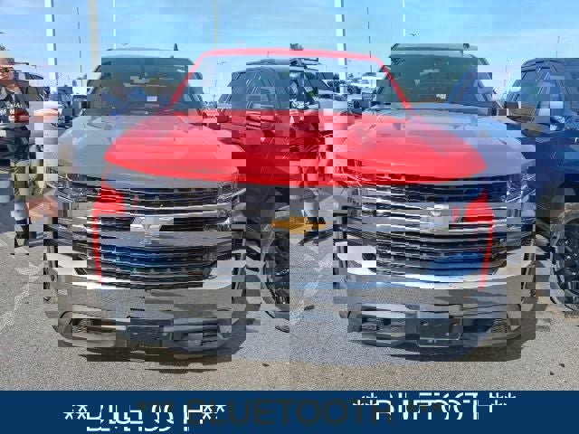 Used 2019 Chevrolet Silverado 1500 LT w/ All-Star Edition image 3