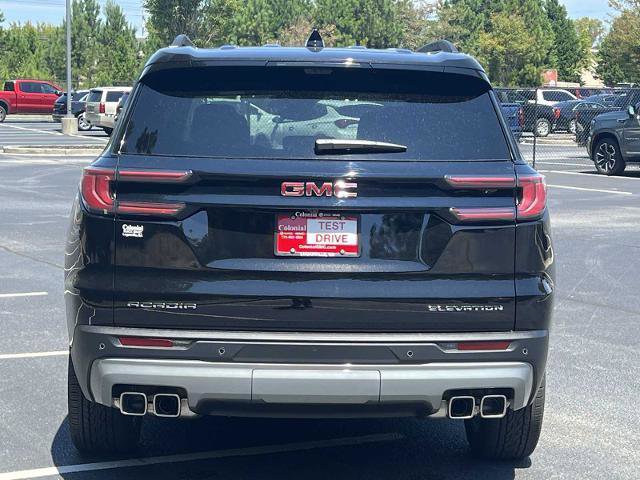 New 2026 GMC Acadia Elevation w/ Elevation Premium Package image 24