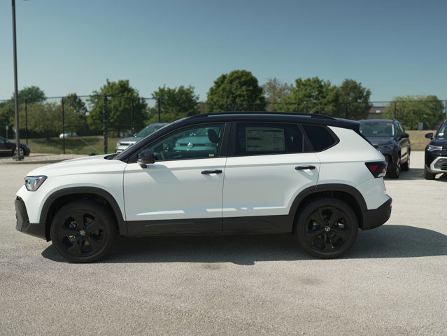 New 2025 Volkswagen Taos SE AWD/4WD image 10