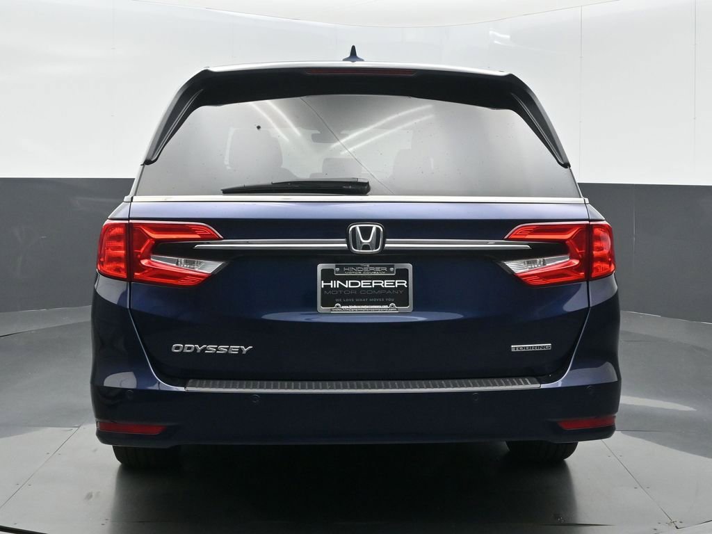 Certified 2024 Honda Odyssey Touring image 19
