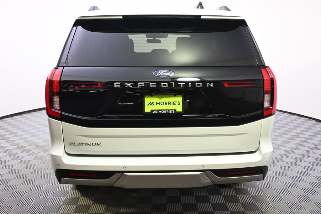 Certified 2025 Ford Expedition Platinum image 5