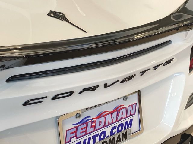 New 2026 Chevrolet Corvette E-Ray image 27