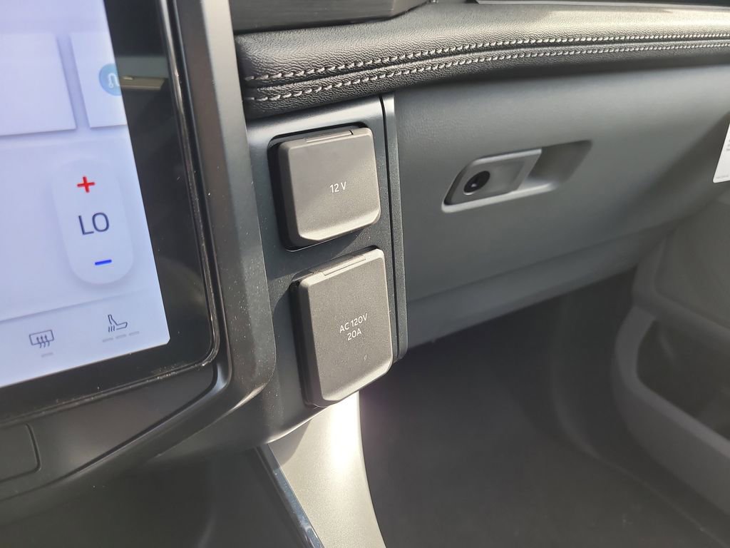 New 2025 Ford F150 Lightning Flash image 24