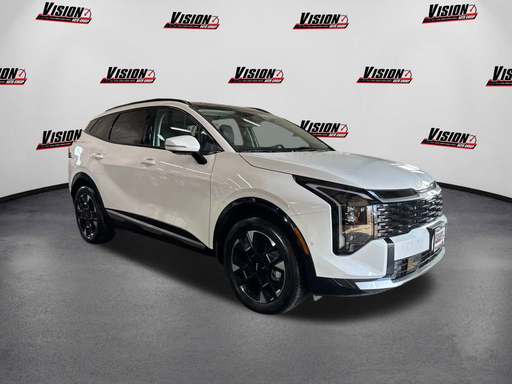 New 2026 Kia Sportage SX Prestige image 3