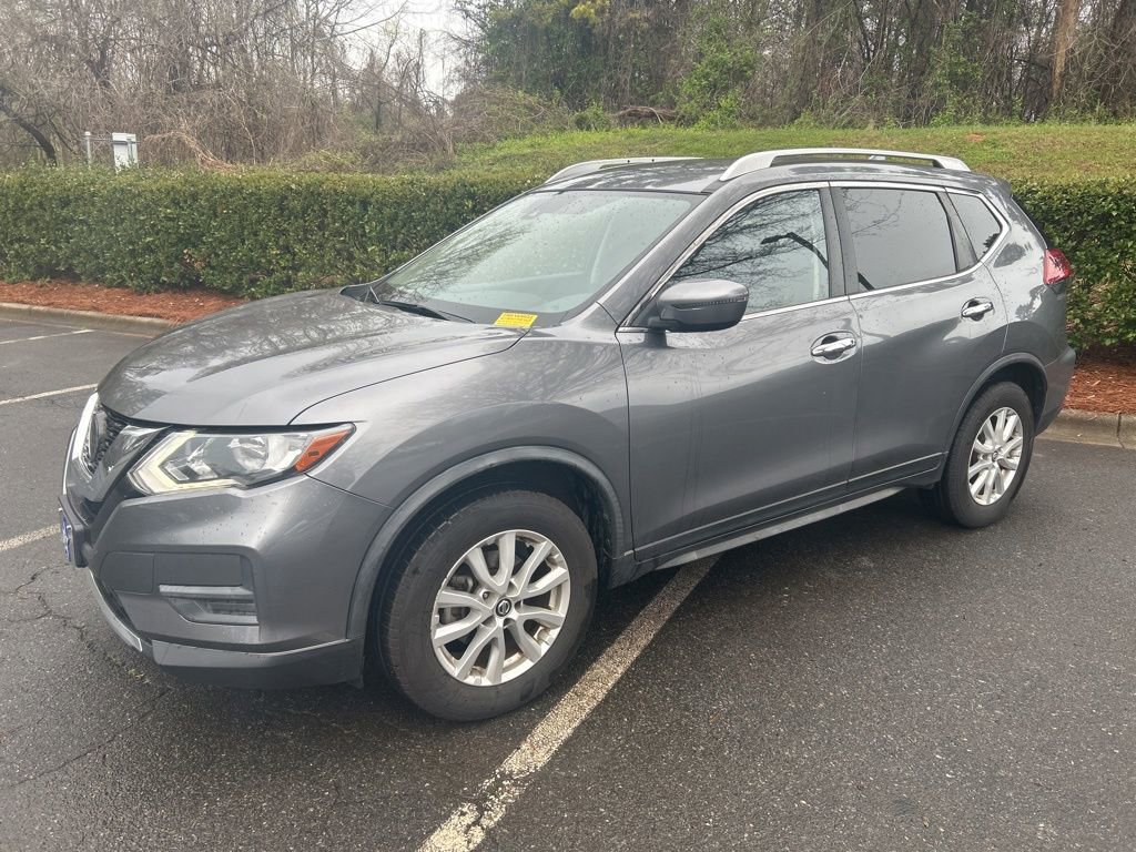 Used 2020 Nissan Rogue S w/ Special Edition Package image 22