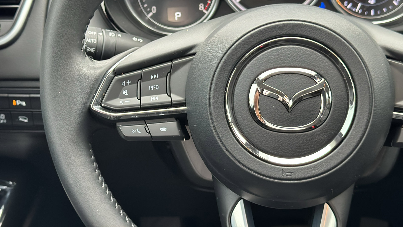 Certified 2022 MAZDA CX-9 Touring w/ Touring Premium Package image 33