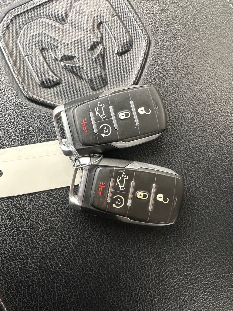 Used 2022 RAM 1500 Laramie image 14