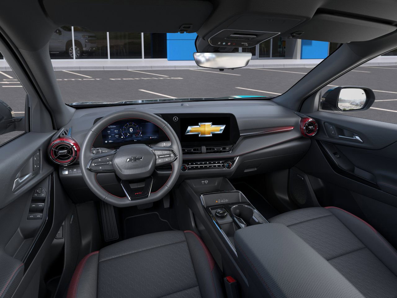 New 2026 Chevrolet Equinox RS image 15