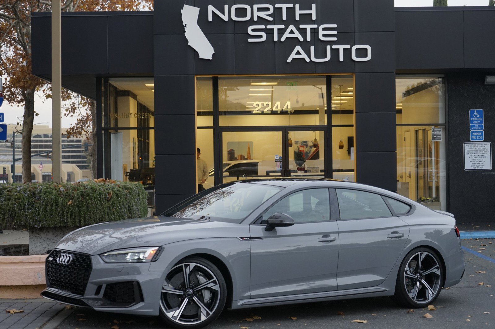 Used 2019 Audi RS 5 Sportback w/ Dynamic Plus Package image 1