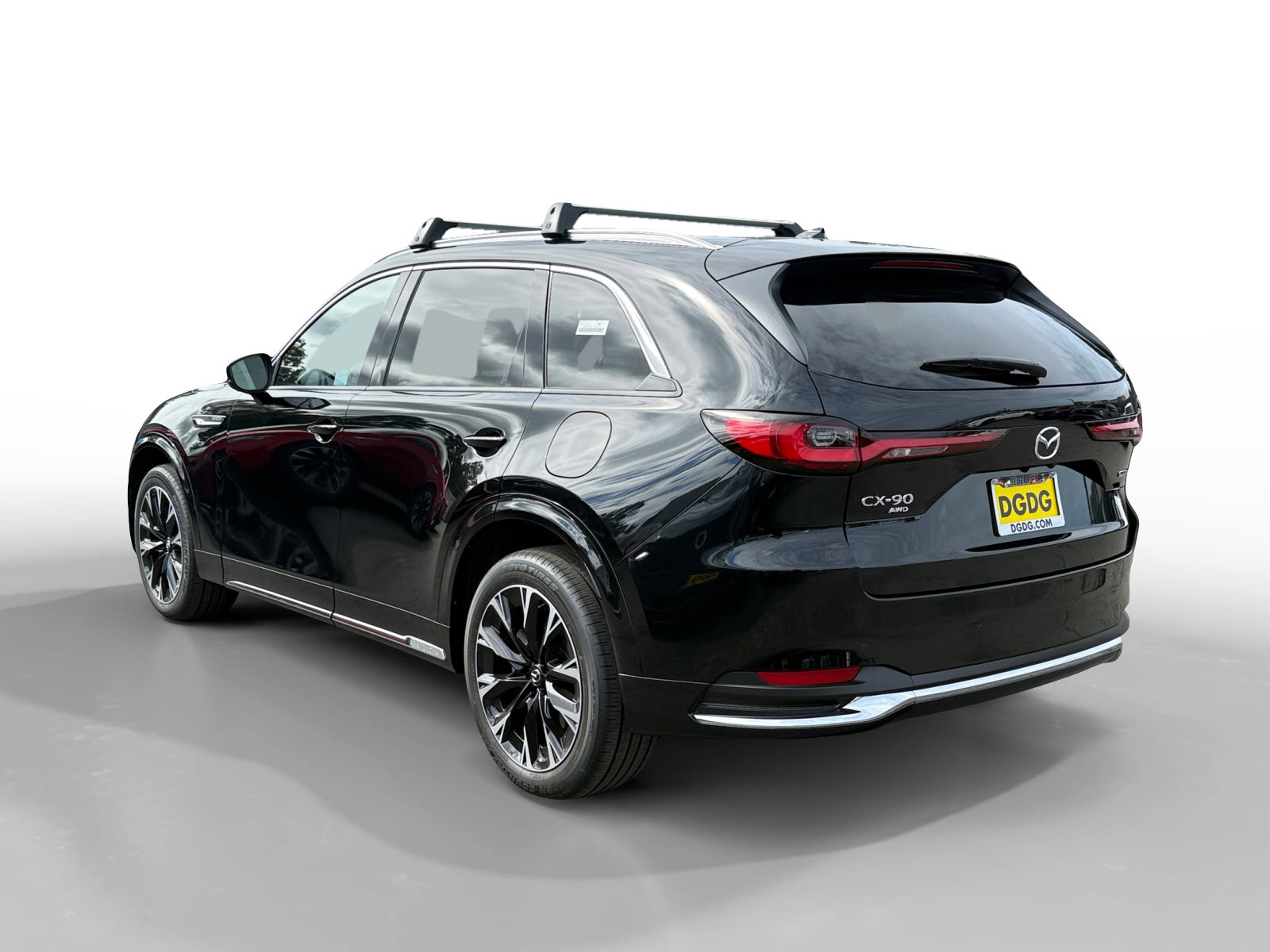 New 2026 MAZDA CX-90 3.3 Turbo S w/ Premium Plus image 3