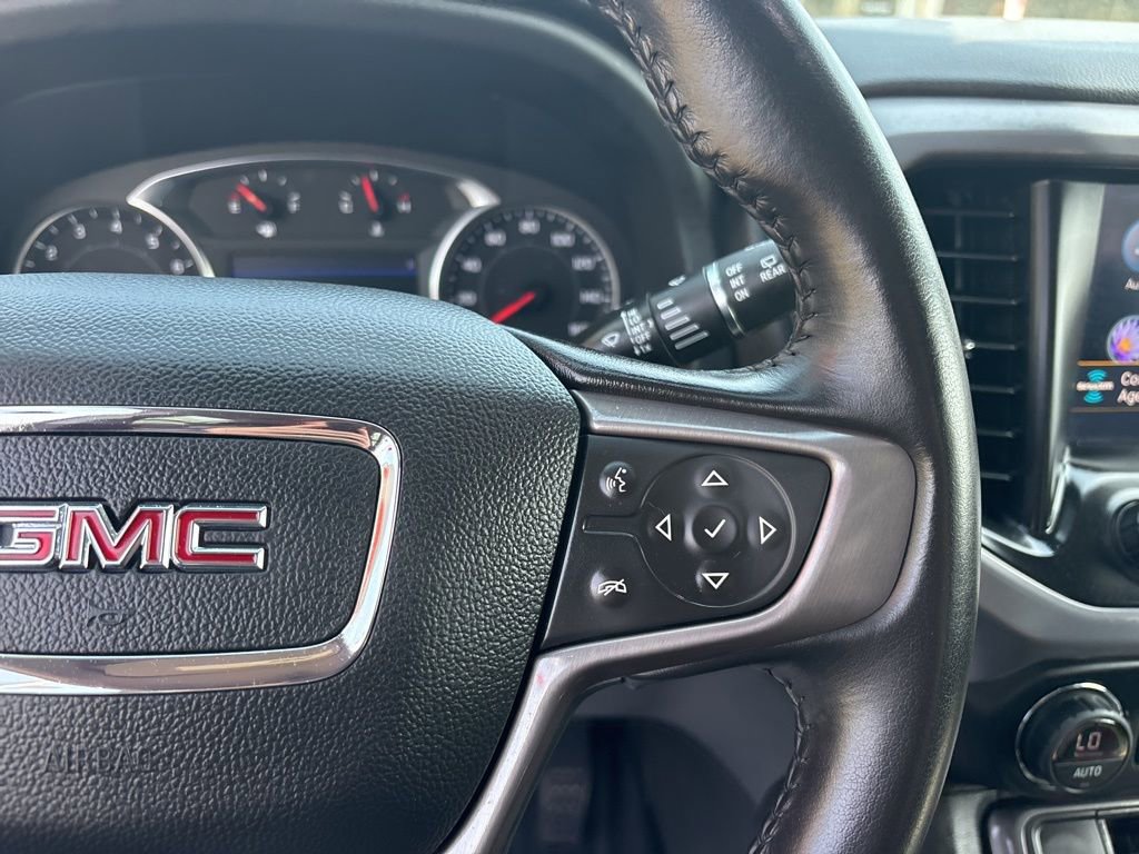 Used 2021 GMC Acadia AT4 w/ Trailering Package AWD/4WD image 16