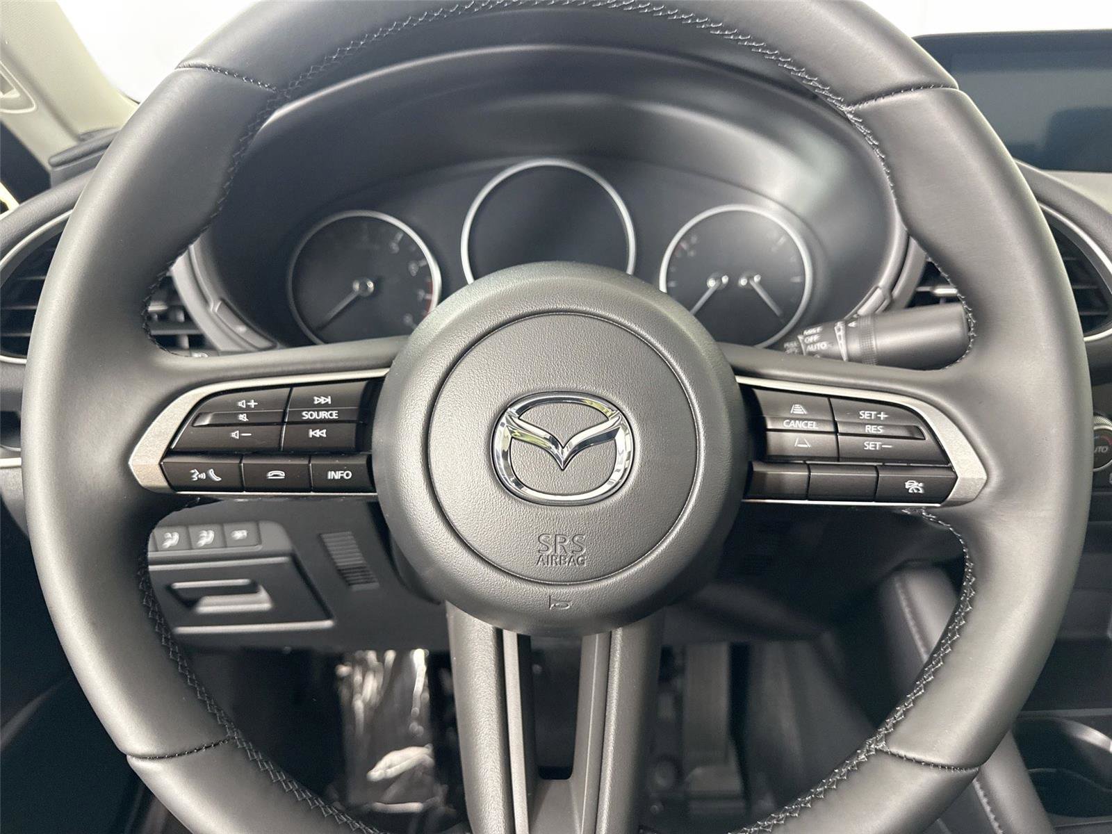 New 2026 MAZDA MAZDA3 2.5 S Sedan w/ Preferred Pkg image 17