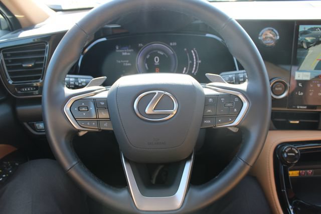 Certified 2026 Lexus NX 350h AWD w/ Cold Area Package image 16