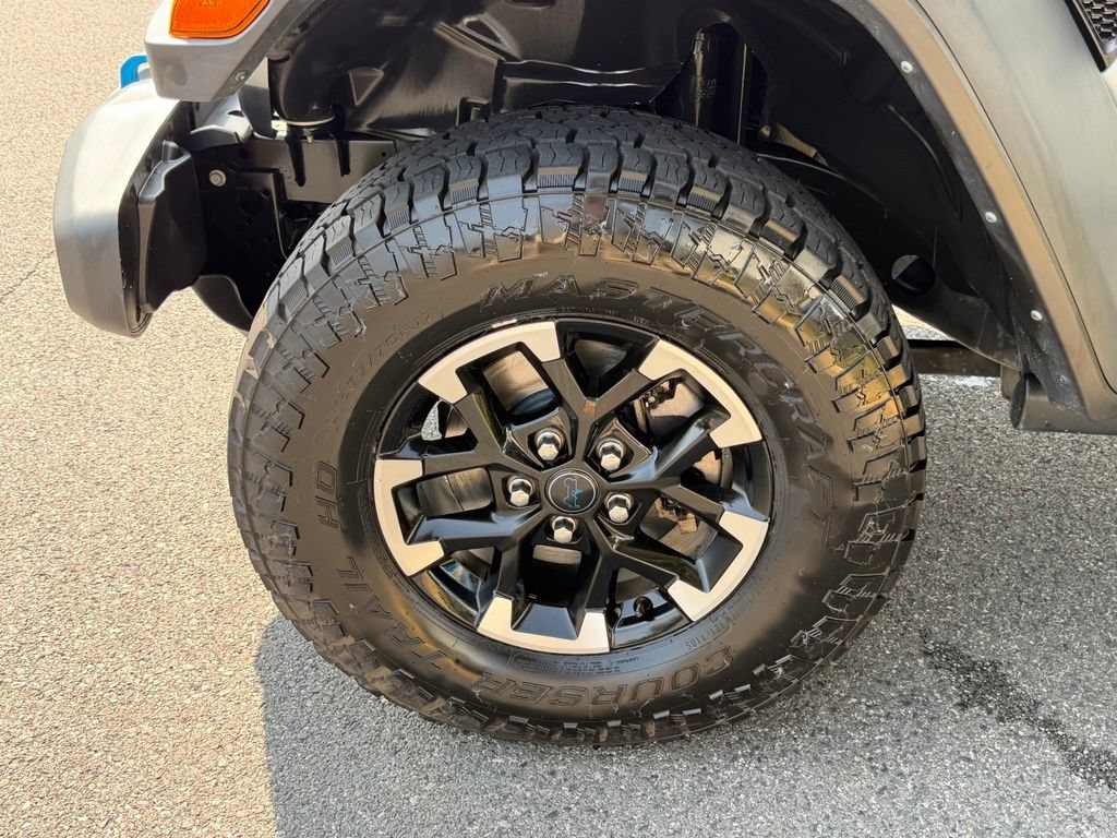 Certified 2024 Jeep Wrangler Unlimited Rubicon 4xe AWD/4WD image 13