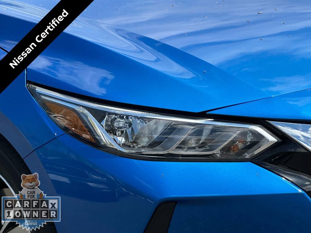 Certified 2023 Nissan Sentra SV w/ All-Weather Package image 12