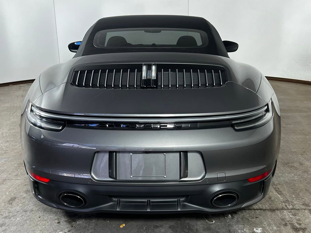 Certified 2020 Porsche 911 Carrera 4S image 6