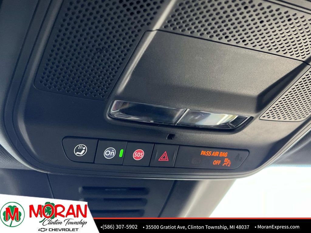 Certified 2024 Chevrolet Equinox EV RS image 27