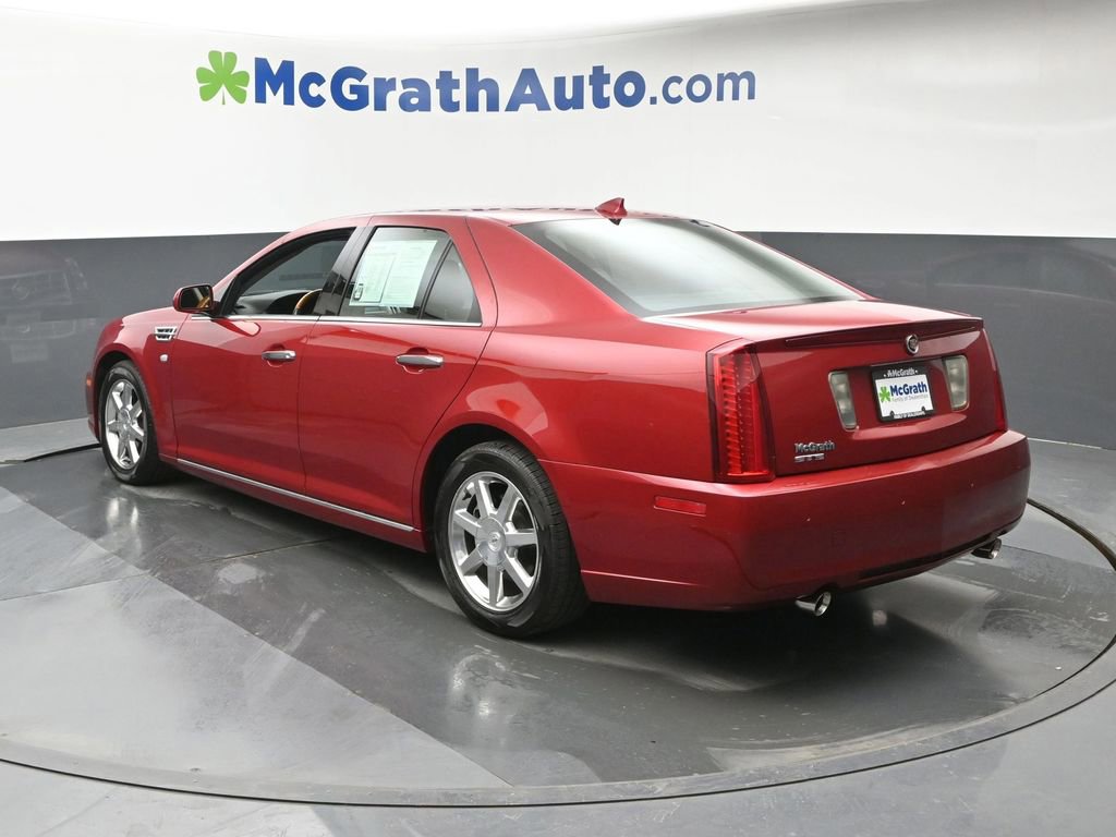 Used 2011 Cadillac STS RWD image 21