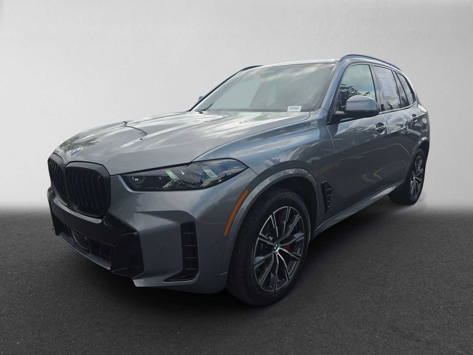 Used 2026 BMW X5 xDrive40i w/ M Sport Package AWD/4WD image 7