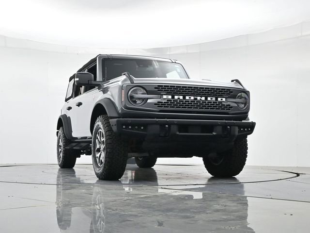 Certified 2024 Ford Bronco Badlands AWD/4WD image 37