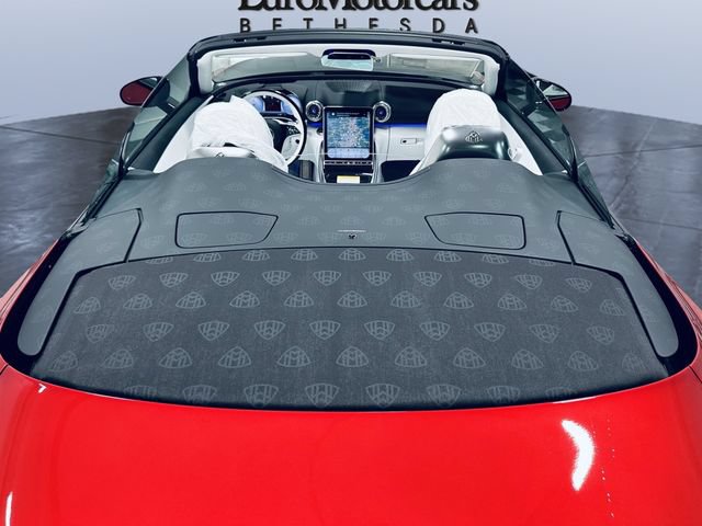 New 2026 Mercedes-Benz Maybach SL 680 image 9