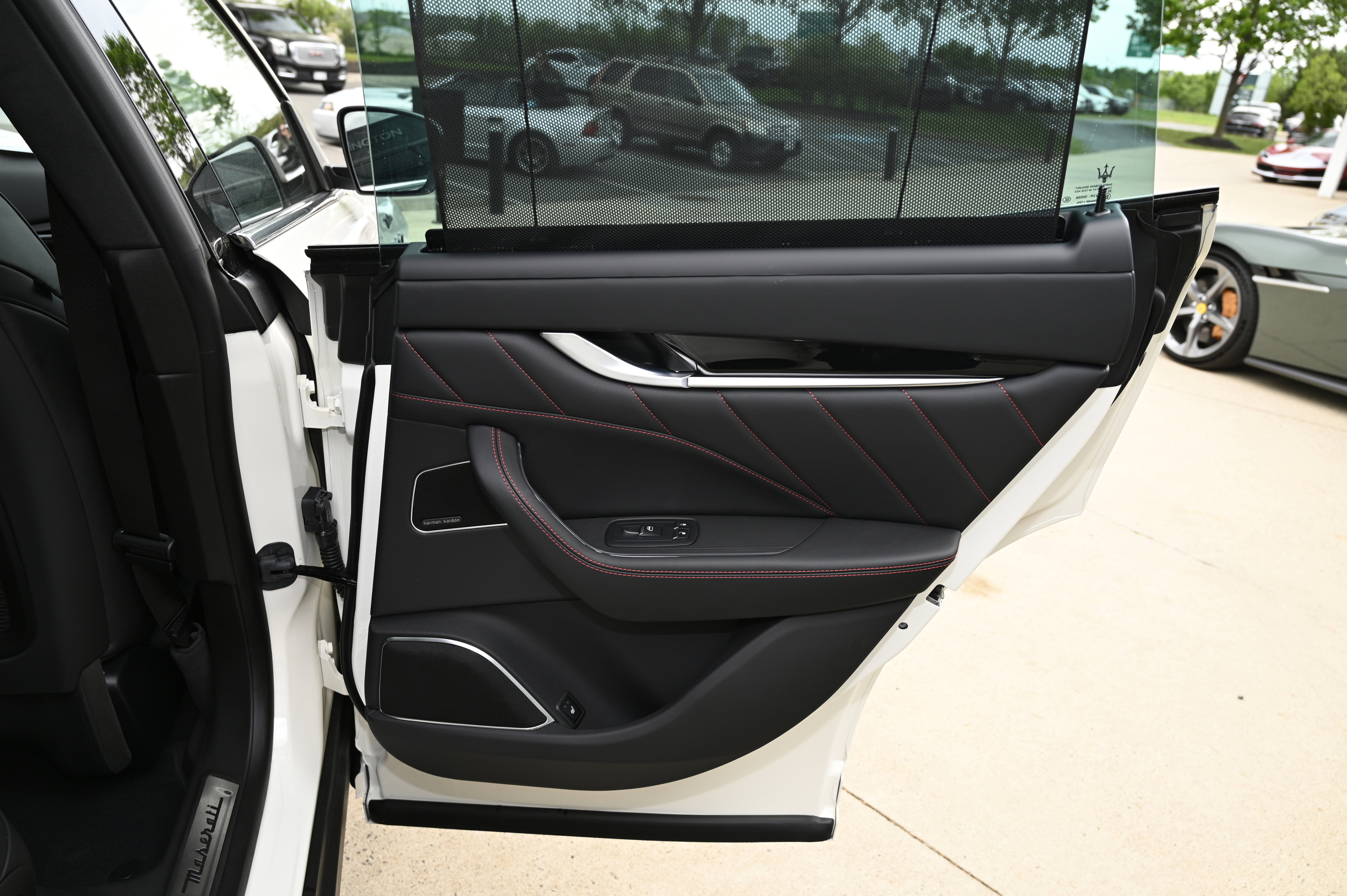 New 2024 Maserati Levante Modena Ultima image 41