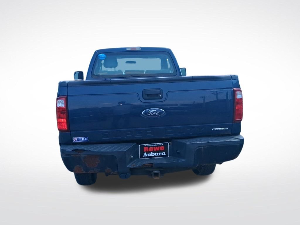 Used 2015 Ford F250 XL w/ Snow Plow Prep Package AWD/4WD image 10