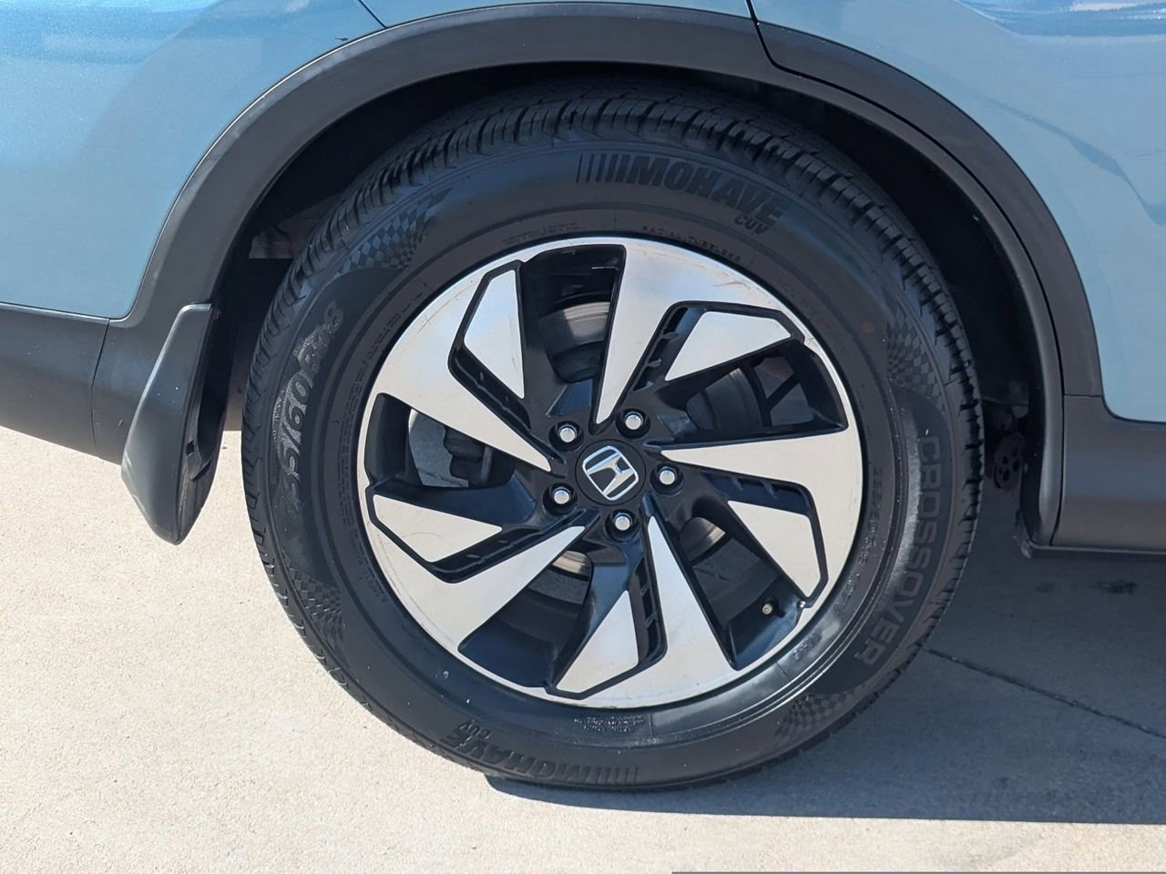 Used 2016 Honda CR-V Touring image 7