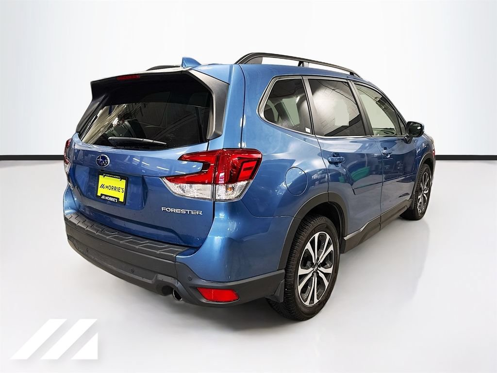 Used 2021 Subaru Forester Limited AWD/4WD image 5